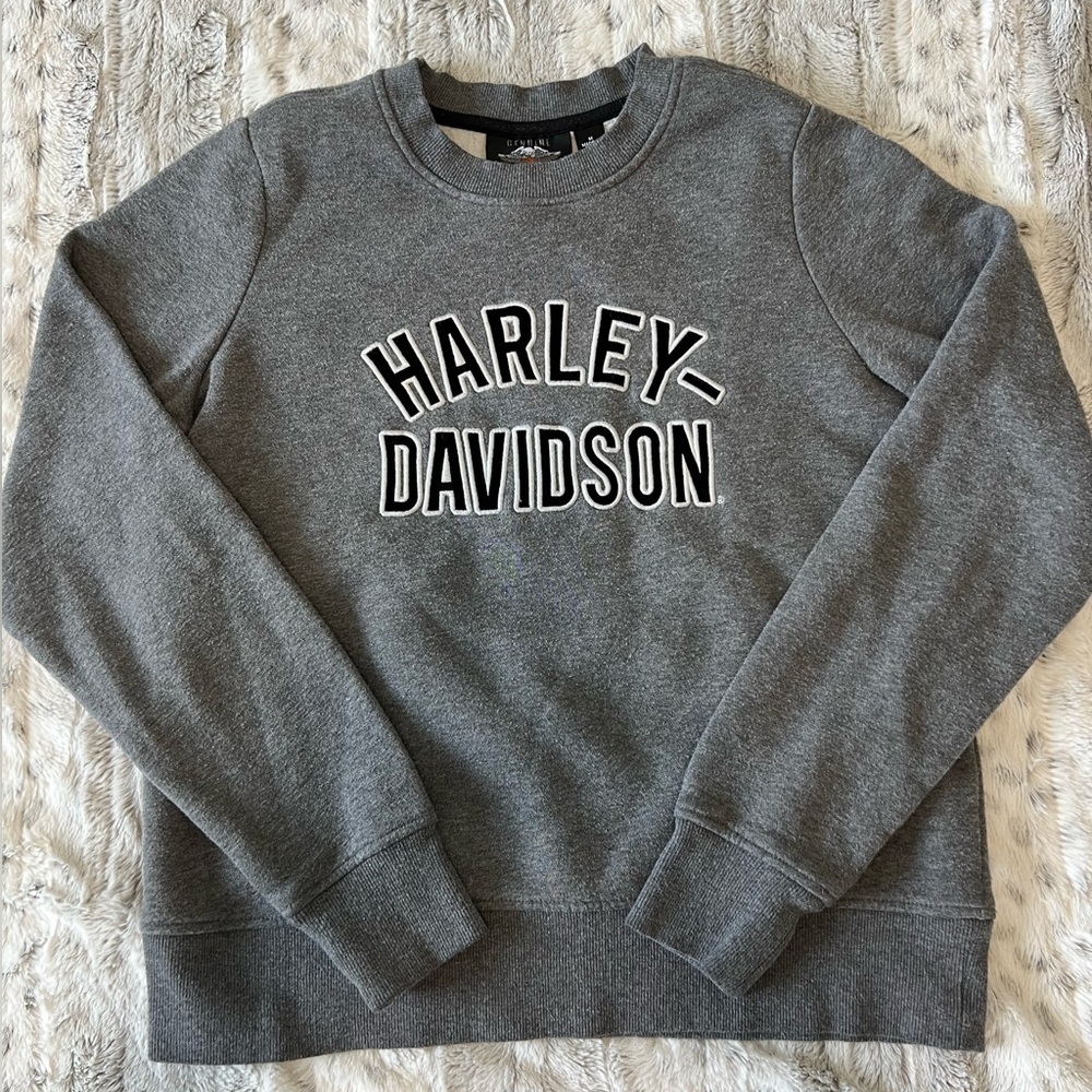 Harley Davidson crewneck